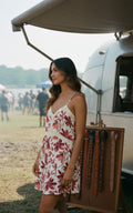 [AI-GEN] Sage the Label Prairie Mini Dress