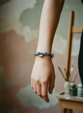 [AI-GEN] Bandana Charm Bracelet