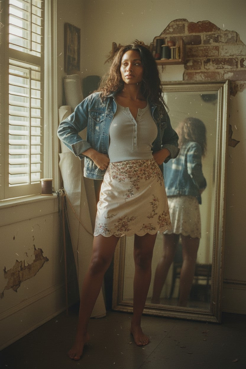 [AI-GEN] Free People Jamie Henley Tank