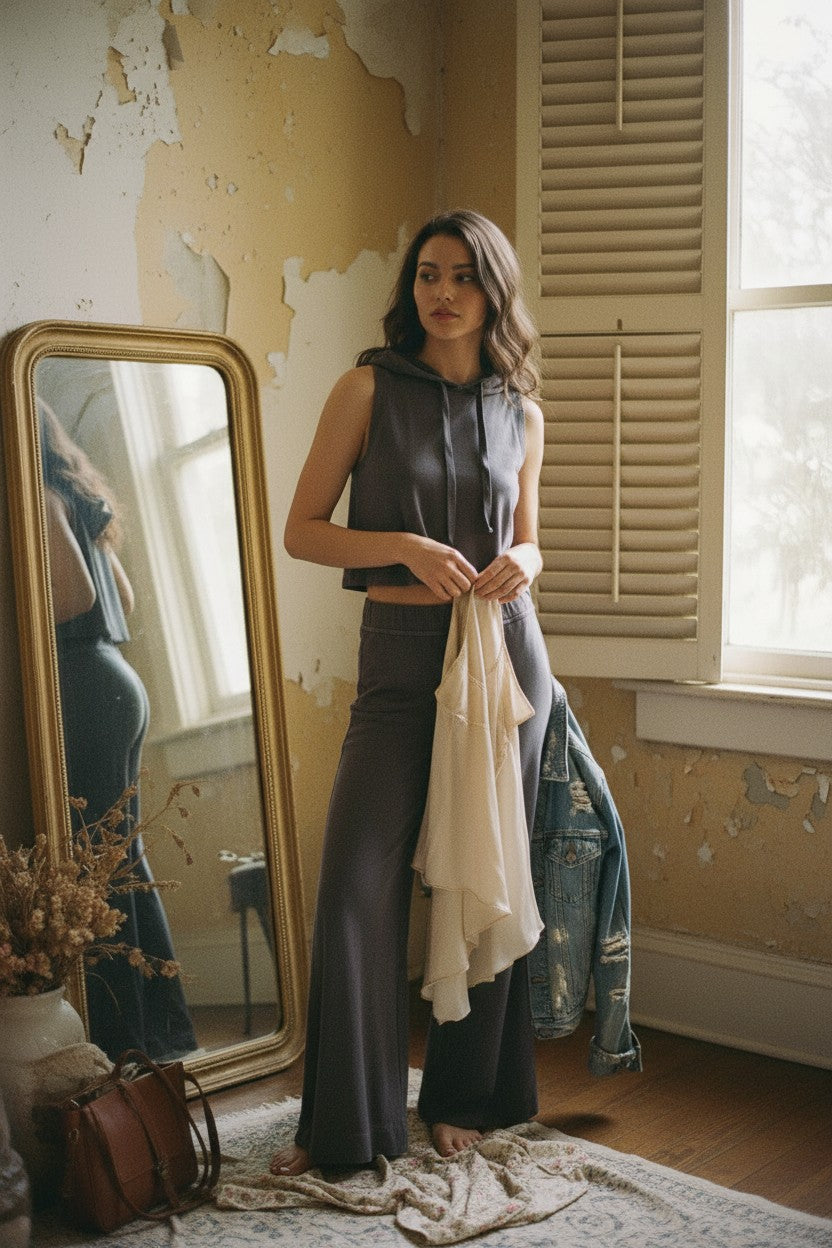 [AI-GEN] Free People Keep Pace Set