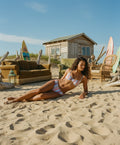 [AI-GEN] Rip Curl Coastal Instinct D-DD Top