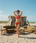 [AI-GEN] Rip Curl Oasis Skimpy Bikini
