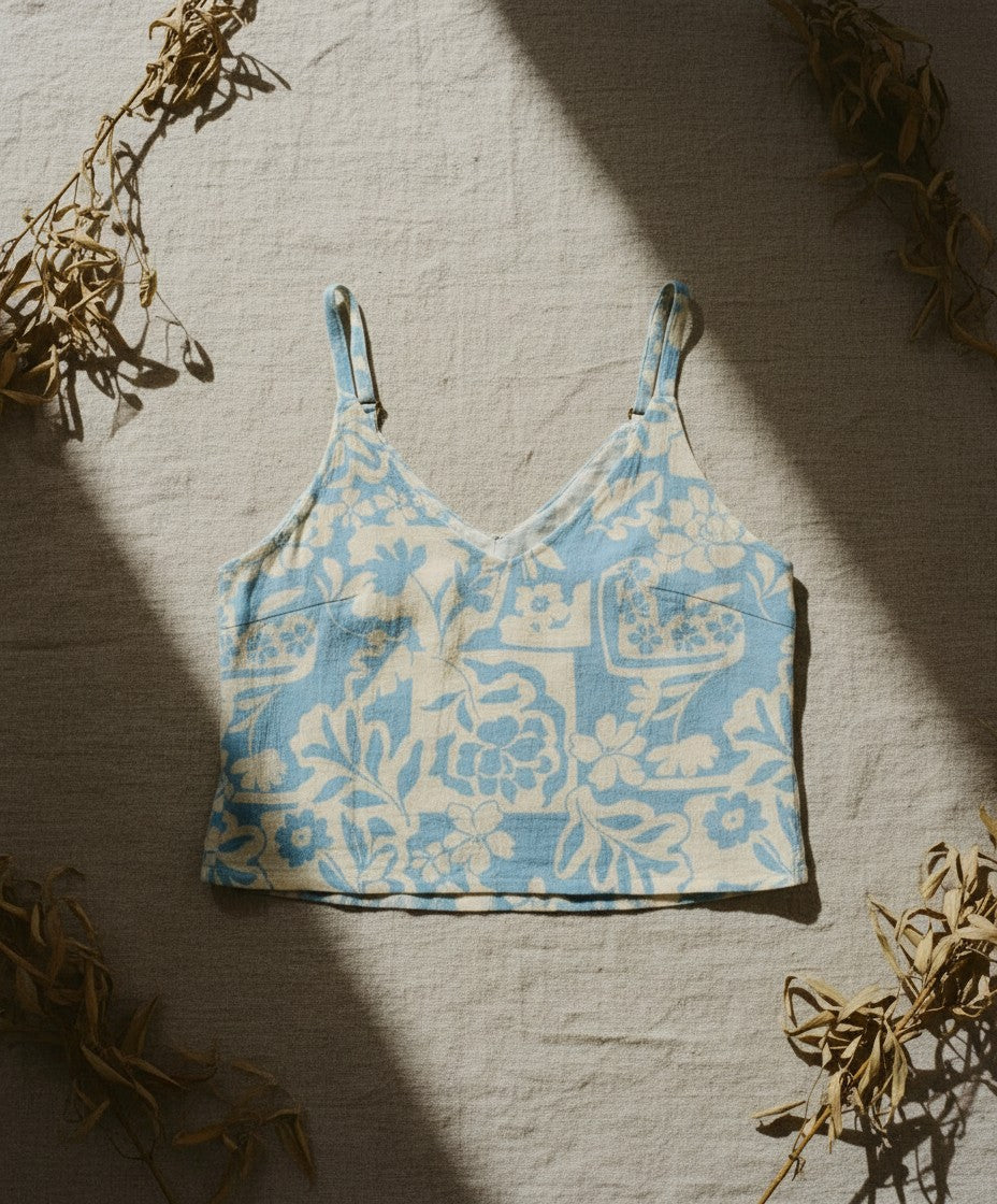 [AI-GEN] Rip Curl Party Pack Cami