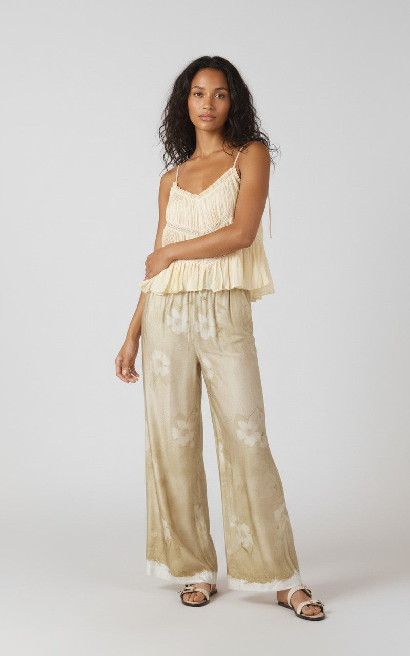 [AI-GEN] Dex Wide Leg Flowy Pants