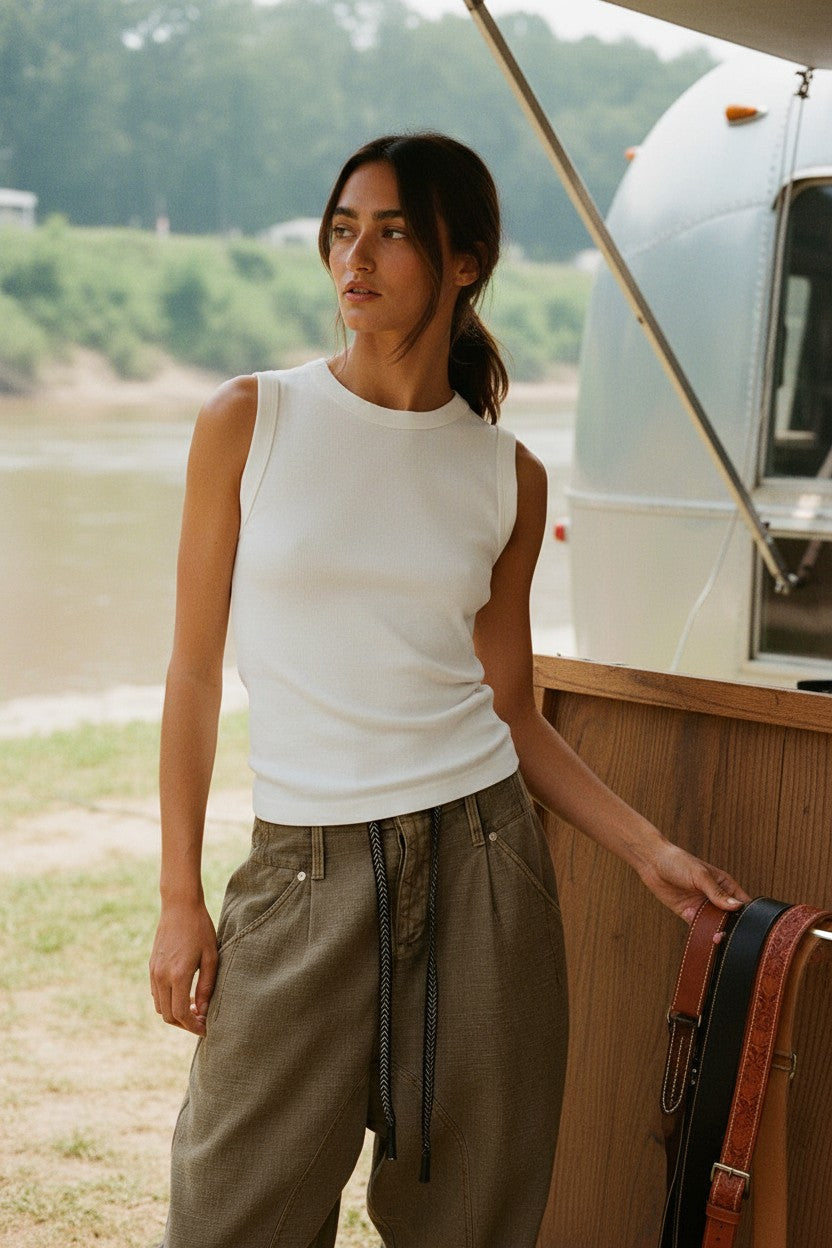 [AI-GEN] Free People Murphy Tank