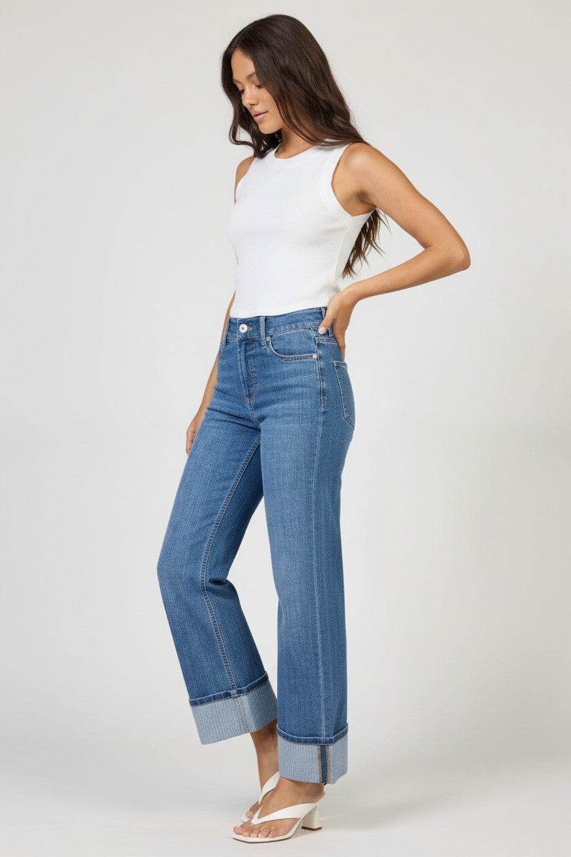 [AI-GEN] Dear John Holly Jeans