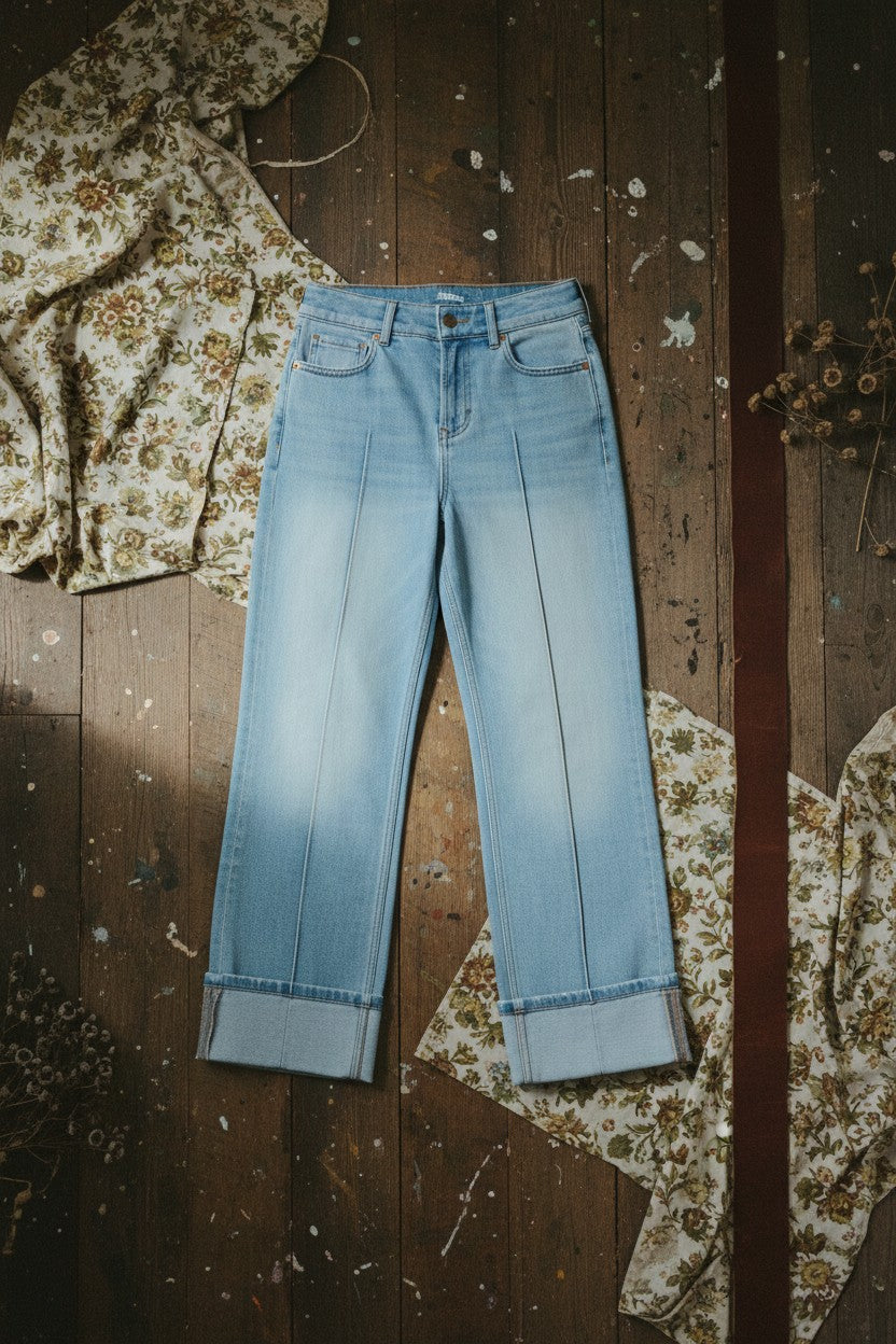 [AI-GEN] Dear John Holly Jeans