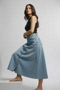 [AI-GEN] Free People Easy Does It Skirt