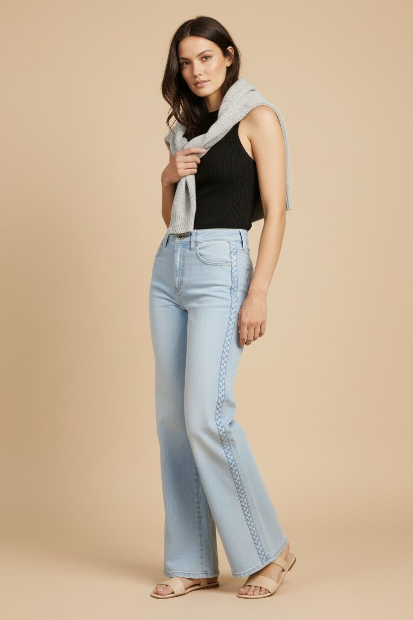 [AI-GEN] Dear John Fiona Jeans