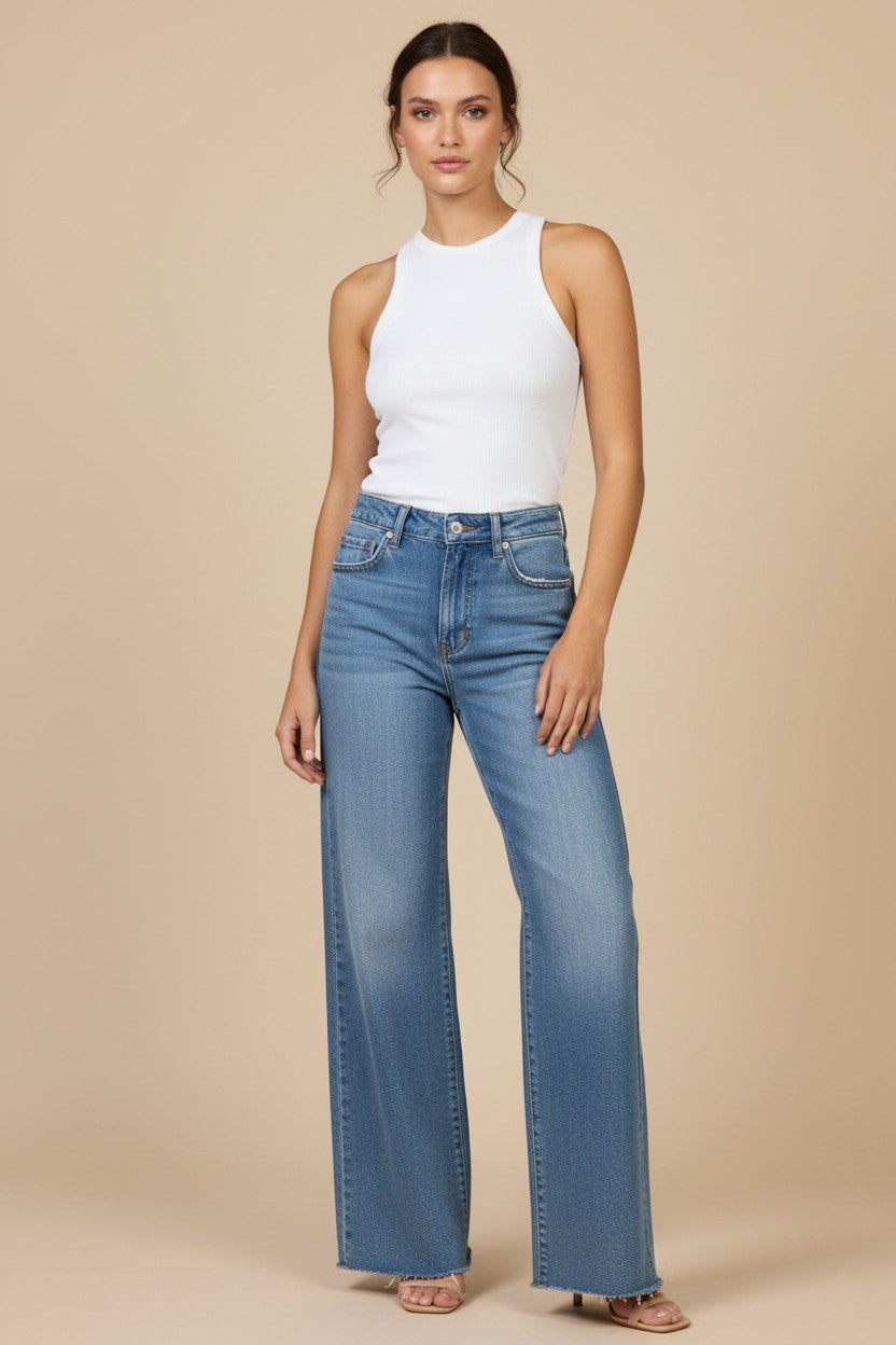 [AI-GEN] Dear John Fiona Jeans