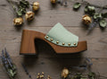 [AI-GEN] MIA Emmerie Platform Sandal