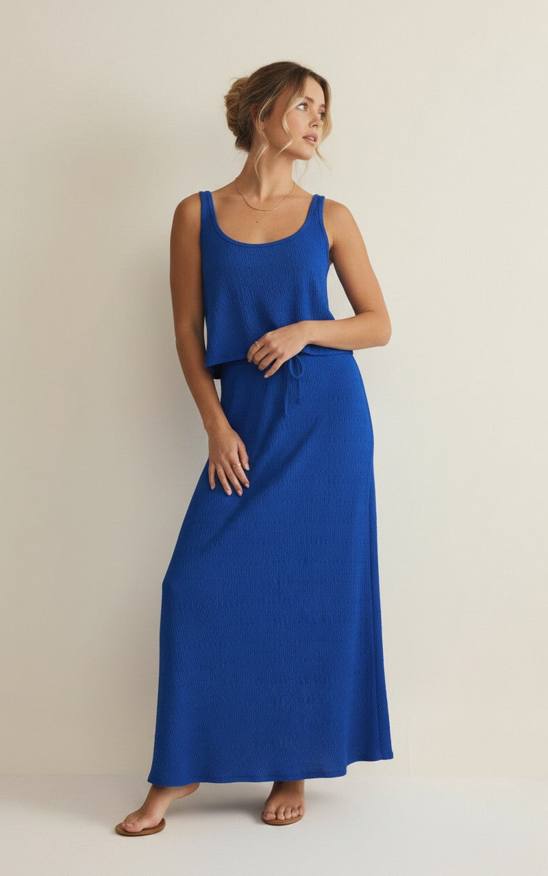 [AI-GEN] Z Supply Idris Maxi Skirt