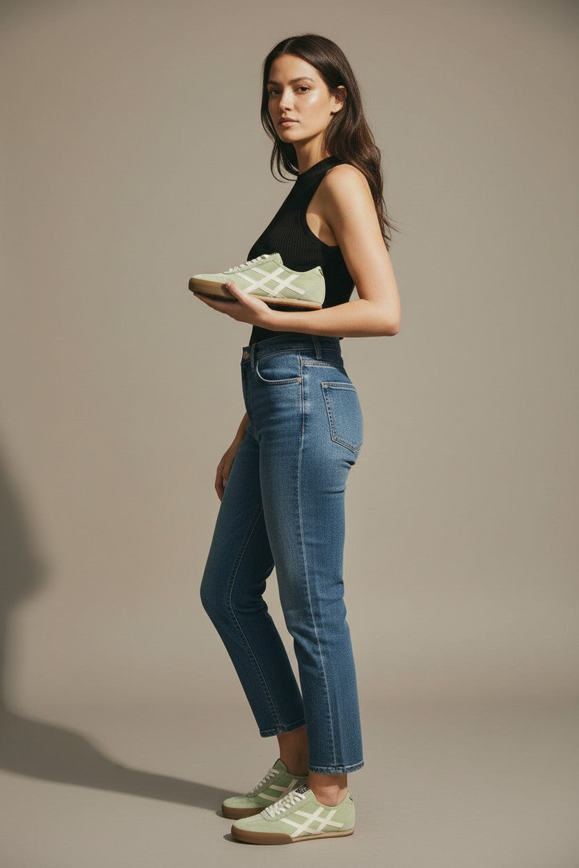 [AI-GEN] Shu Shop Polly Sneakers