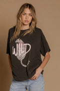 [AI-GEN] All Us Wild Leopard Big Boy Tee