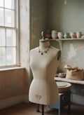 [AI-GEN] Handmade Shell & Pearl Necklace