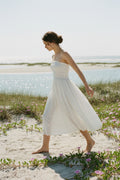 [AI-GEN] Free People Raven Solid Maxi