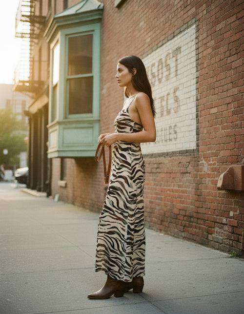 [AI-GEN] Steve Madden Adella Dress