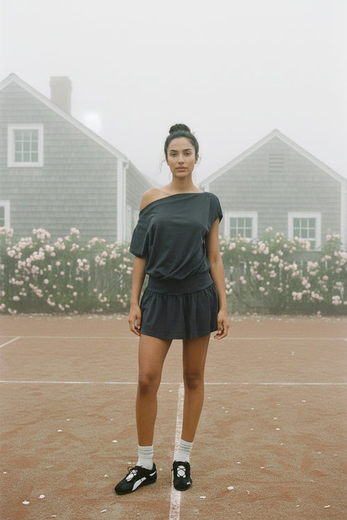 [AI-GEN] Free People Hot Shot City Dress