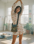 [AI-GEN] OOAK Authentic Vintage Gucci Crossbody Purse w/ Chain Strap