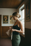 [AI-GEN] Free People Toni Beaded Tank