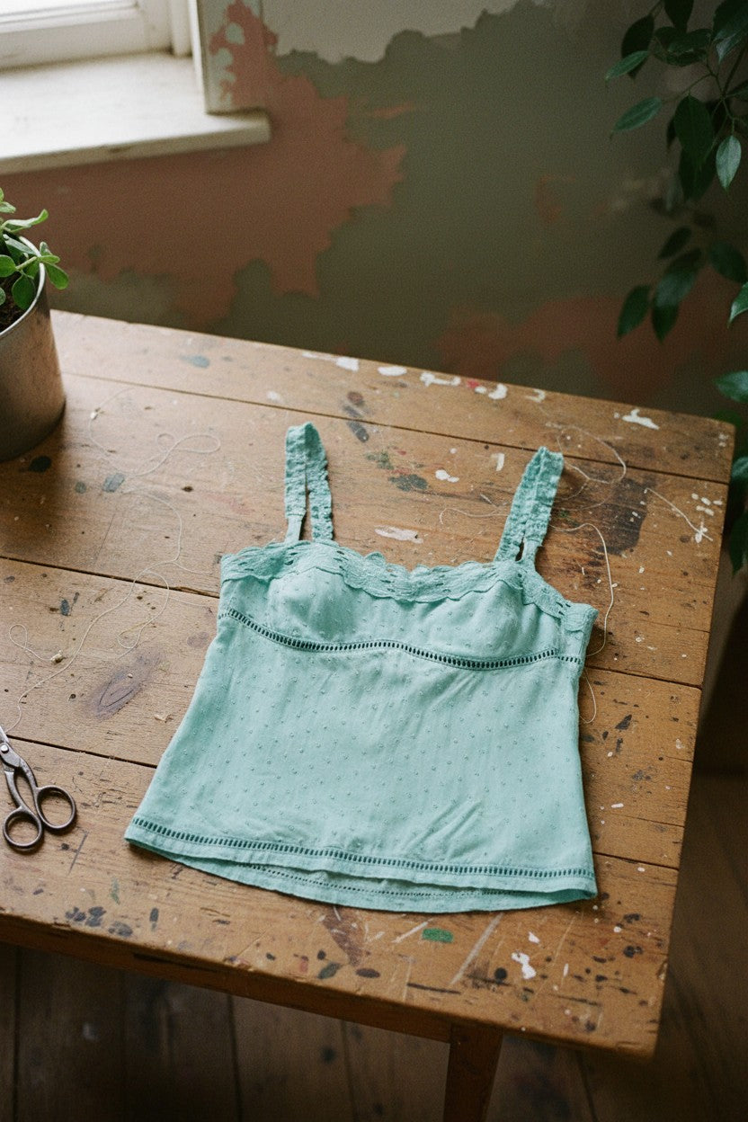 [AI-GEN] Free People Little Love Tank