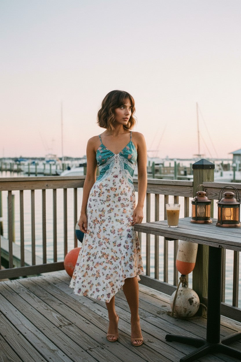 [AI-GEN] Steve Madden Alesha Dress