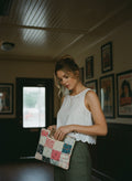 [AI-GEN] Sadie & Sage Palomino Embroidered Scallop Top