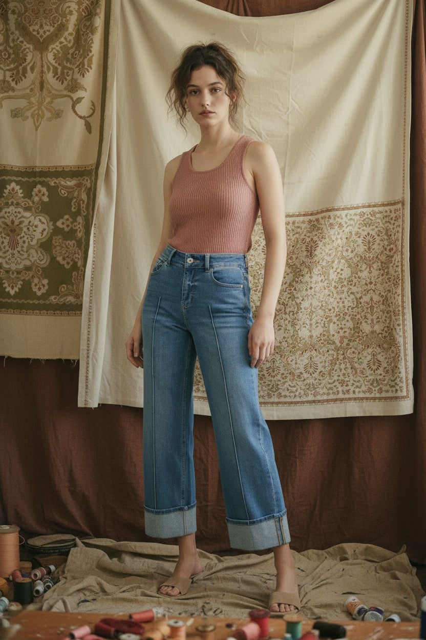 [AI-GEN] Dear John Holly Jeans