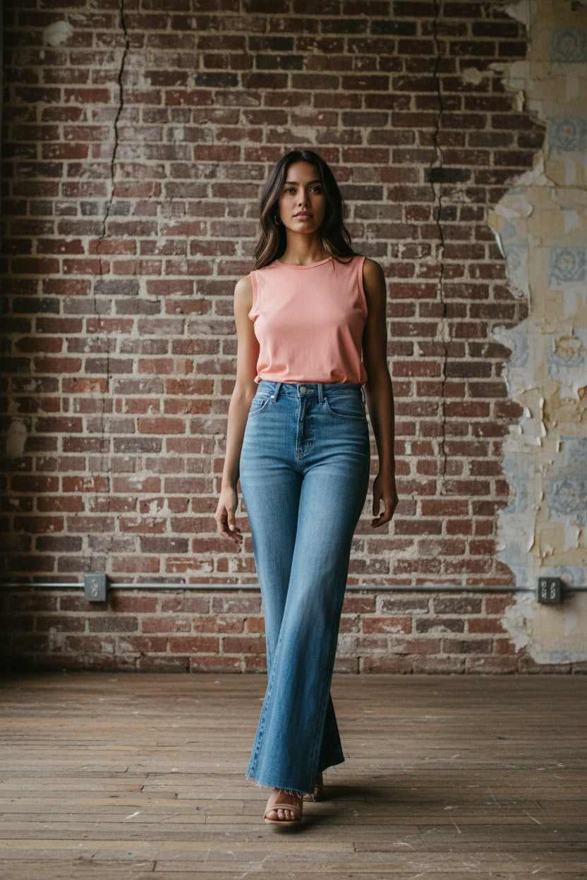 [AI-GEN] Dear John Fiona Jeans