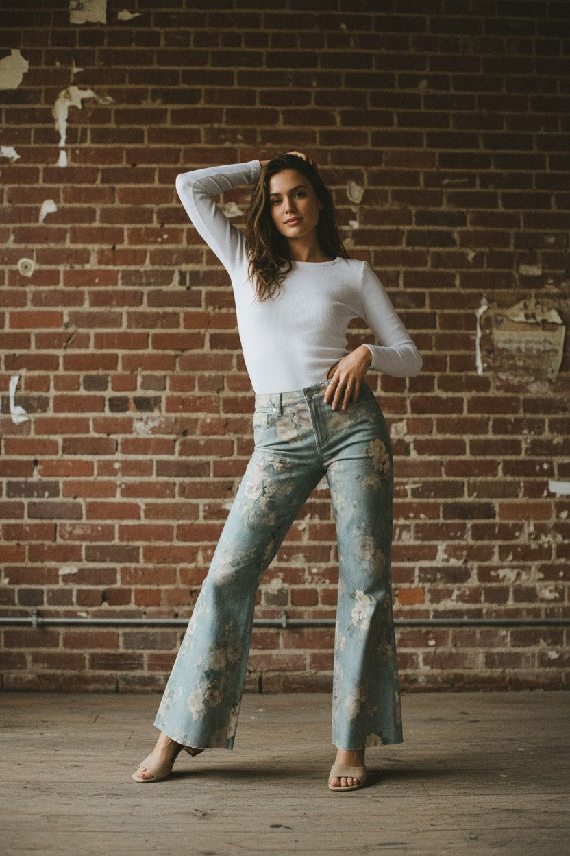 [AI-GEN] Dear John Micah Jeans