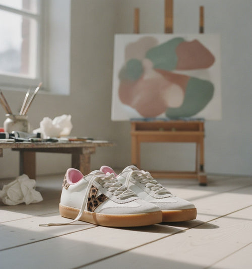 [AI-GEN] Victoria Berlin Ciclista Sneakers
