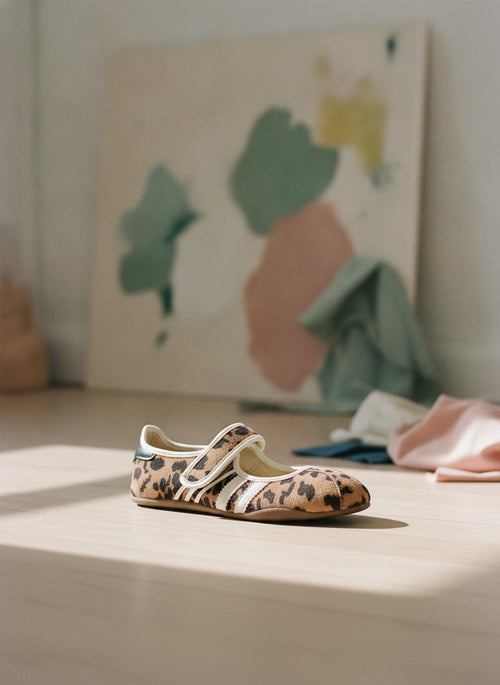 [AI-GEN] Shu by ShuShop Peyton Retro Sneaker