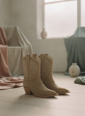 [AI-GEN] MiiM Claire Boots