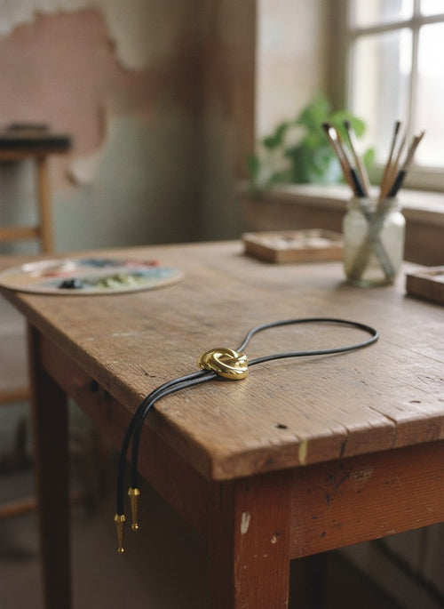 [AI-GEN] OOAK Statement Bolo