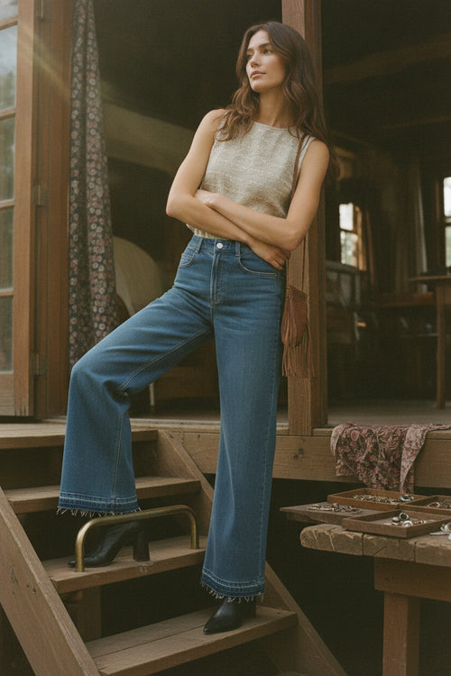 [AI-GEN] Dear John Audrey Jeans