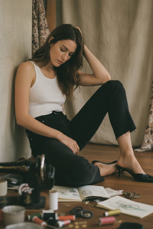 [AI-GEN] Dear John Jeanne Jeans