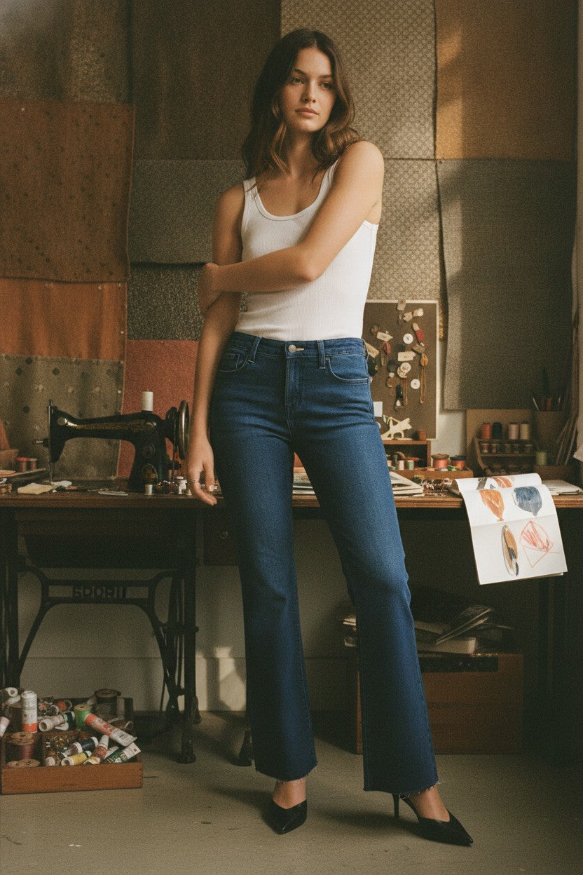 [AI-GEN] Dear John Florence Jeans