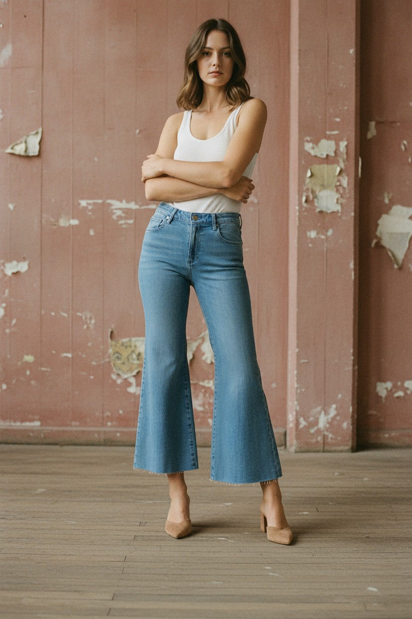 [AI-GEN] Dear John Bowie Jeans