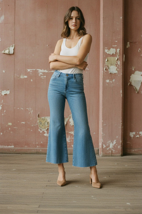 [AI-GEN] Dear John Bowie Jeans