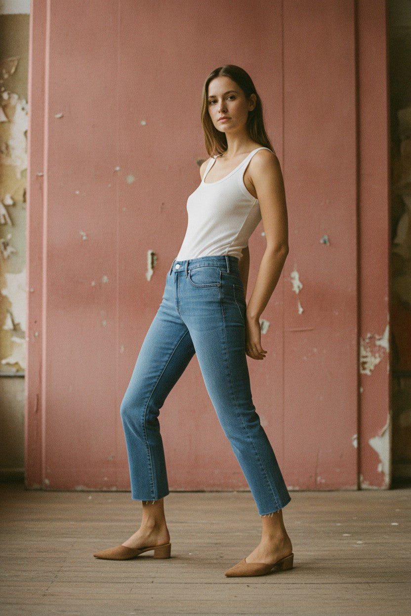 [AI-GEN] Dear John Jeanne Jeans
