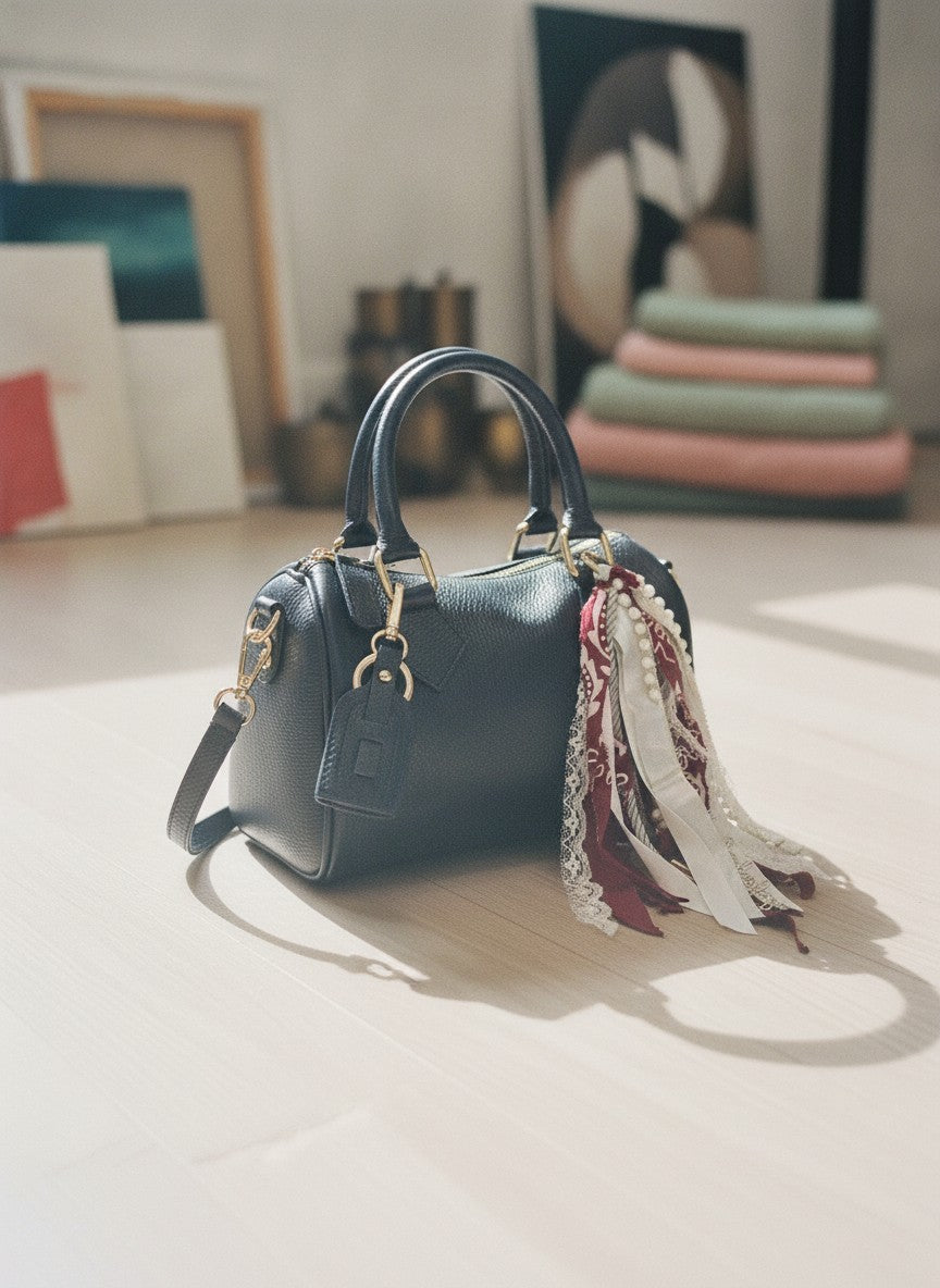 [AI-GEN] Handmade Game Day Boot/Bag Charm