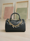 [AI-GEN] Pearl Link Bag Chain