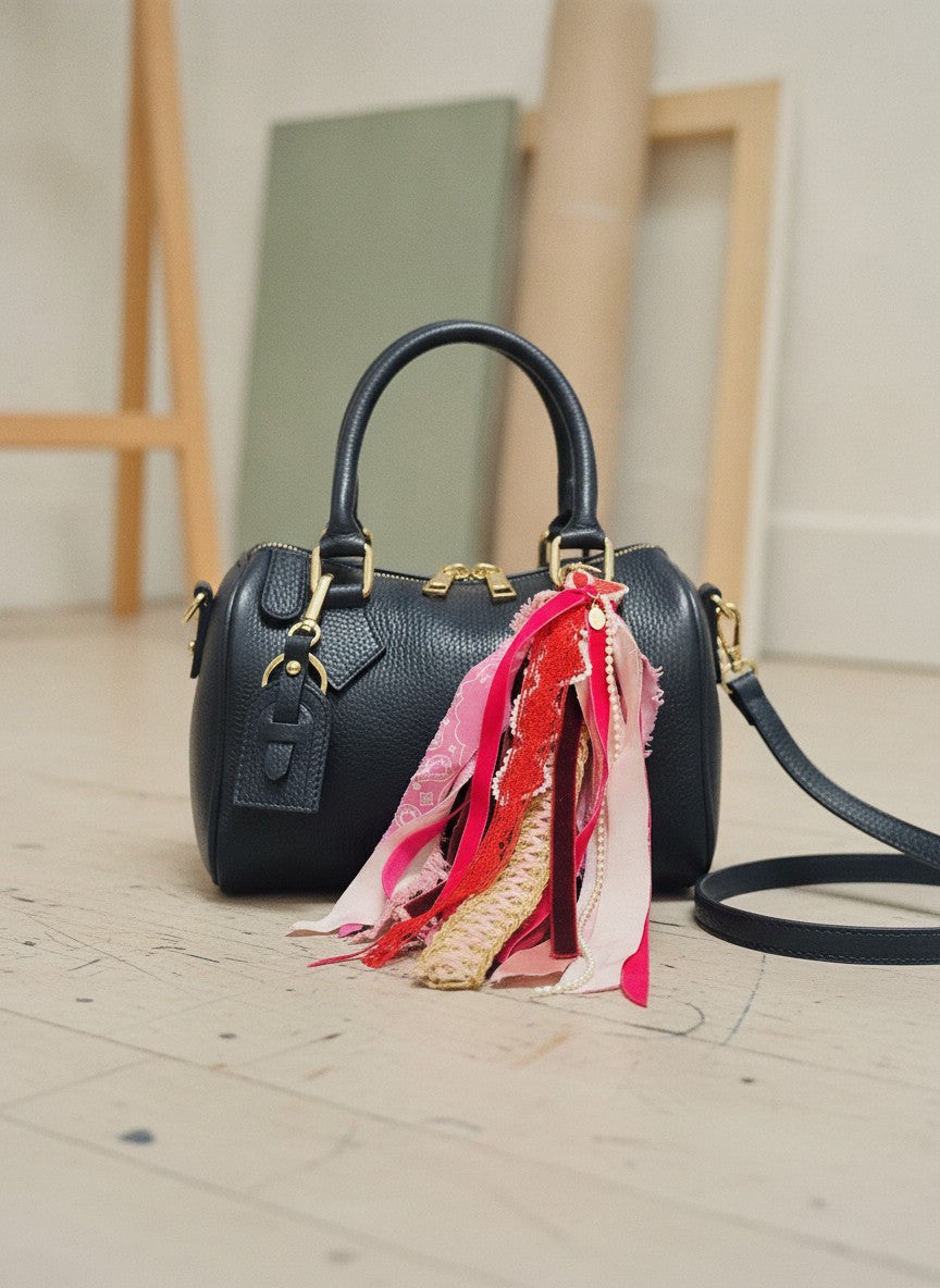 [AI-GEN] Handmade Love Bag/Boot Charm