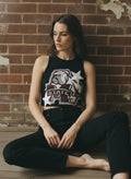 [AI-GEN] OOAK Bulldog Star Tank