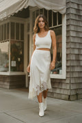 [AI-GEN] Untold Story Midi Skirt