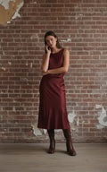 [AI-GEN] Sadie & Sage Ceremony Midi Skirt