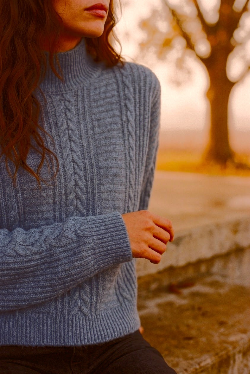 [AI-GEN] By Chance Sweater