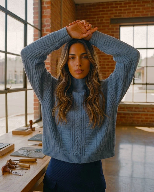 [AI-GEN] By Chance Sweater
