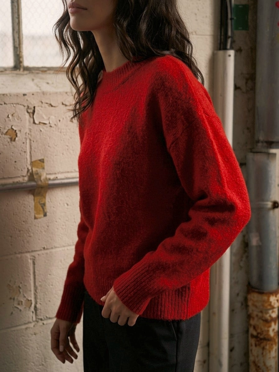 [AI-GEN] Open Road Sweater