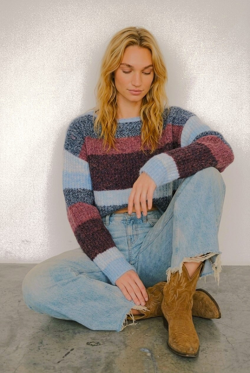 [AI-GEN] Color Story Sweater